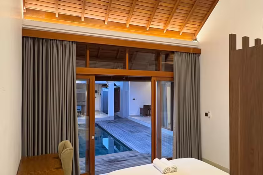 Вилла, 2 спальни