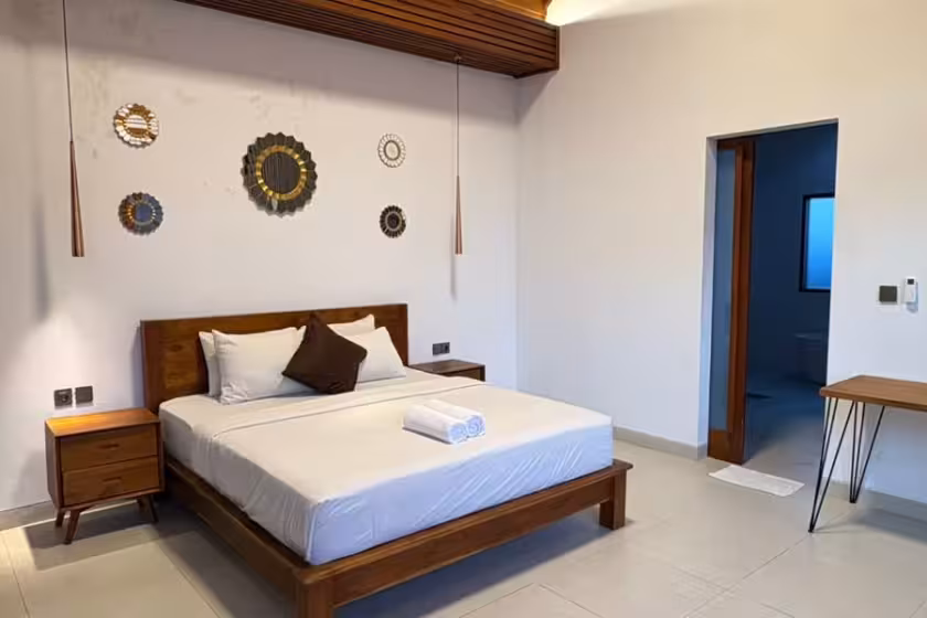 Вилла, 2 спальни