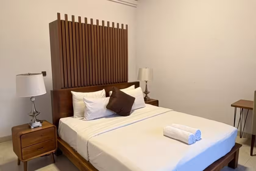 Вилла, 2 спальни