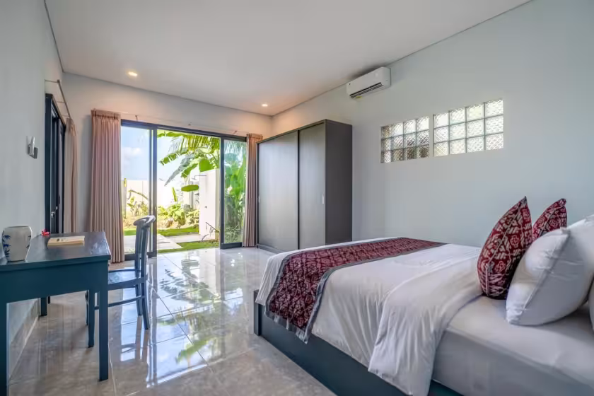 Вилла, 2 спальни