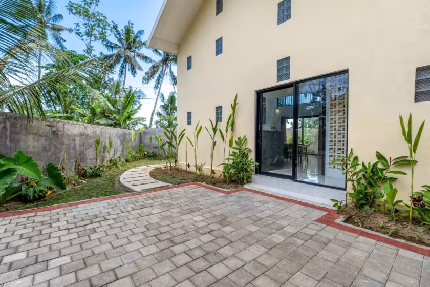 Вилла, 2 спальни