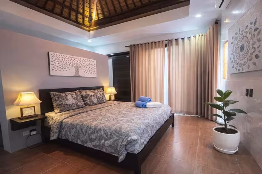 Вилла, 3 спальни