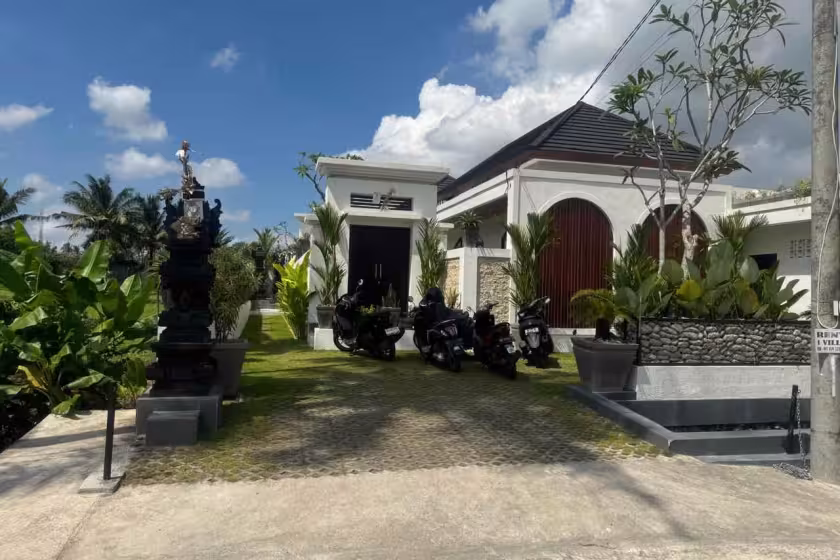 Вилла, 2 спальни