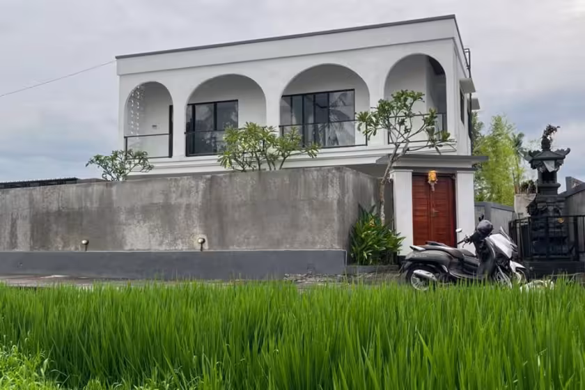 Вилла, 2 спальни