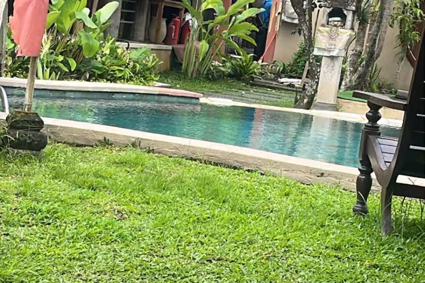 Вилла, 1 спальня