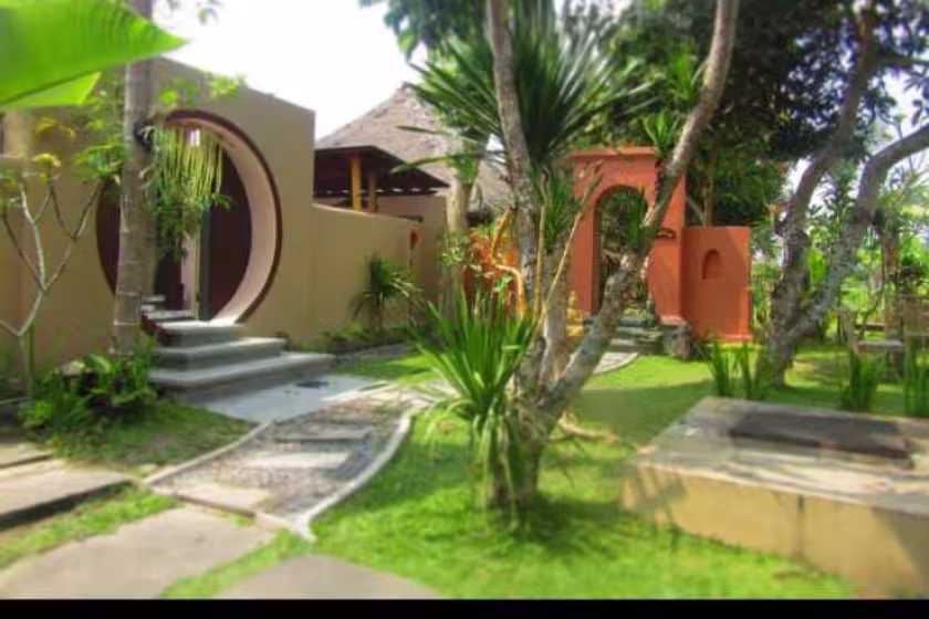 Вилла, 1 спальня