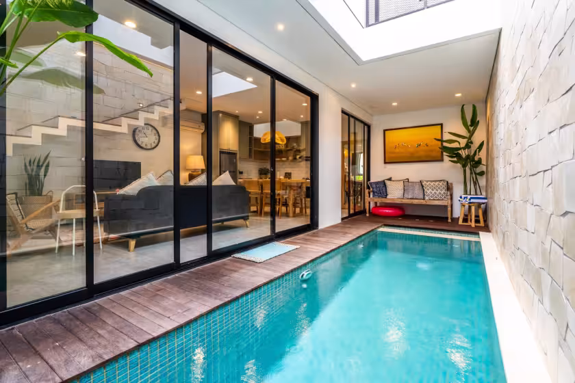 Вилла, 3 спальни