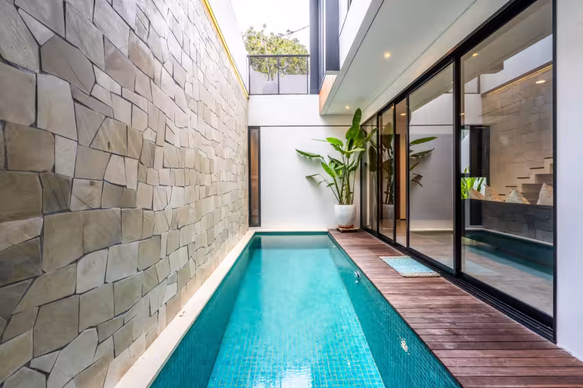 Вилла, 3 спальни