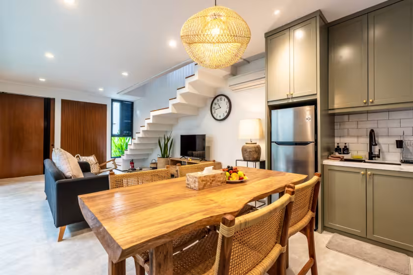 Вилла, 3 спальни