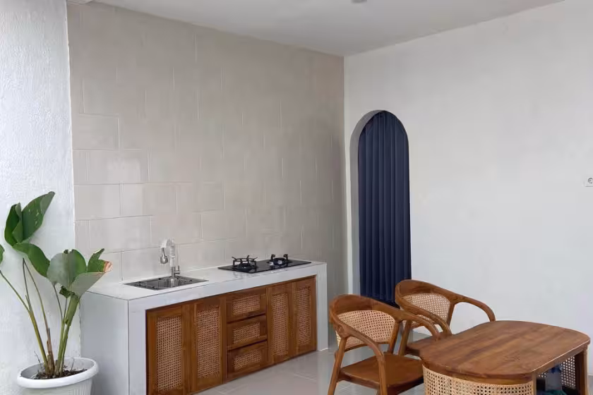 Вилла, 1 спальня