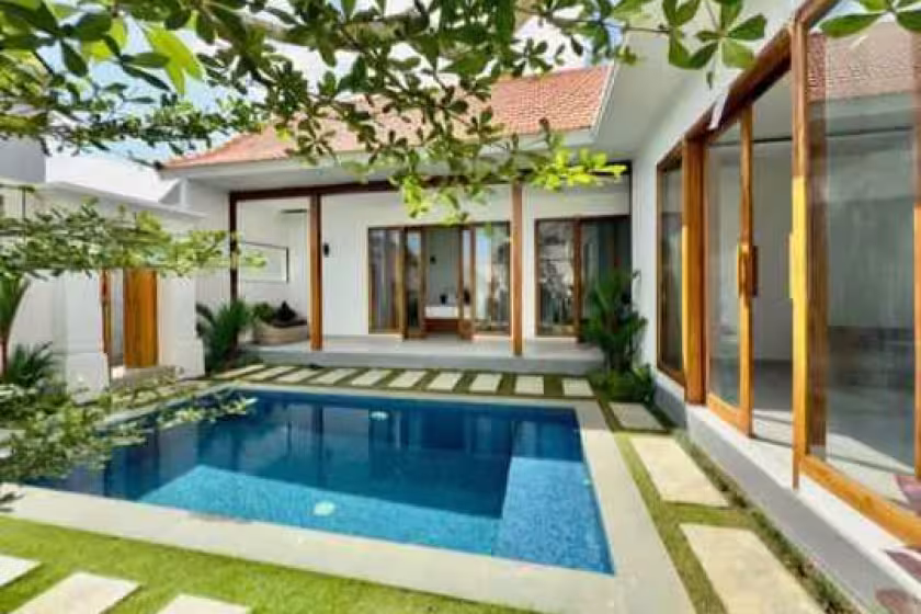 Вилла, 2 спальни