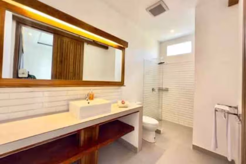 Вилла, 2 спальни