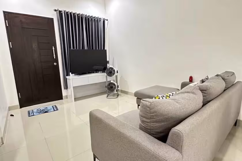 Дом, 3 спальни