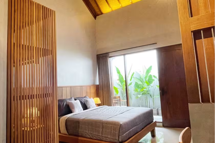 Апартаменты, 1 спальня