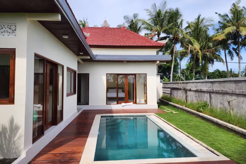 Вилла, 2 спальни