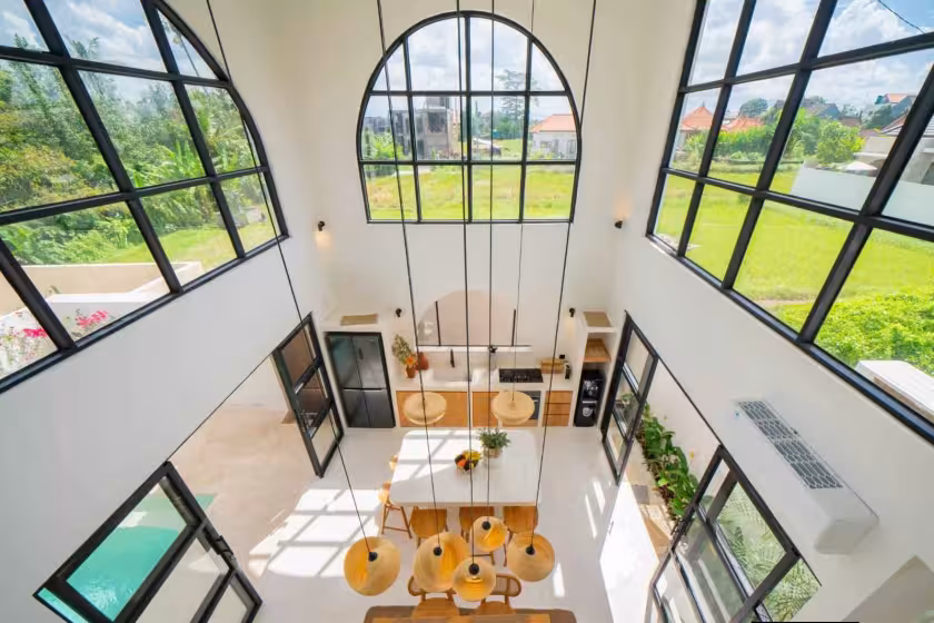 Вилла, 2 спальни