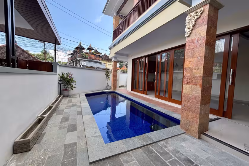 Вилла, 2 спальни