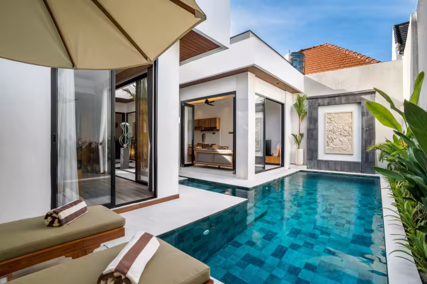 Вилла, 3 спальни