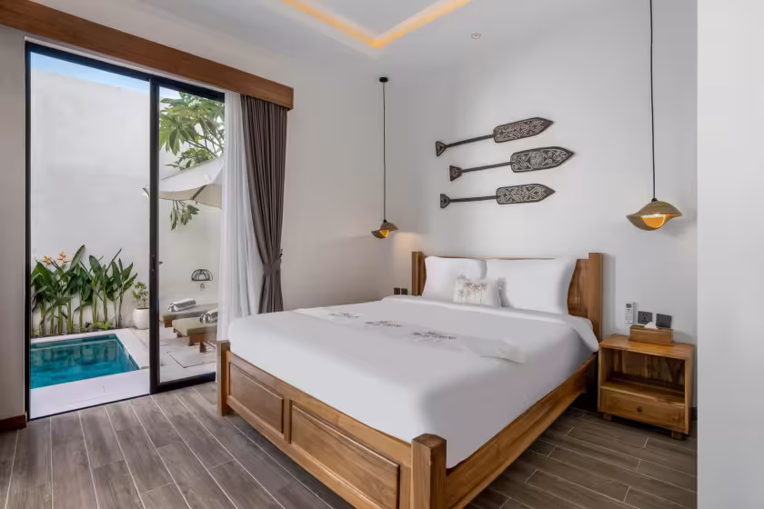 Вилла, 3 спальни