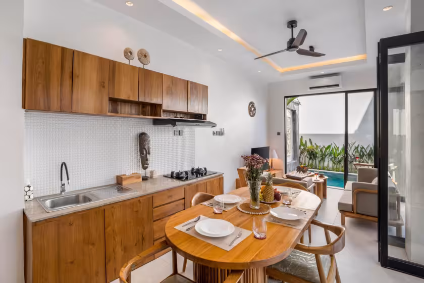 Вилла, 3 спальни