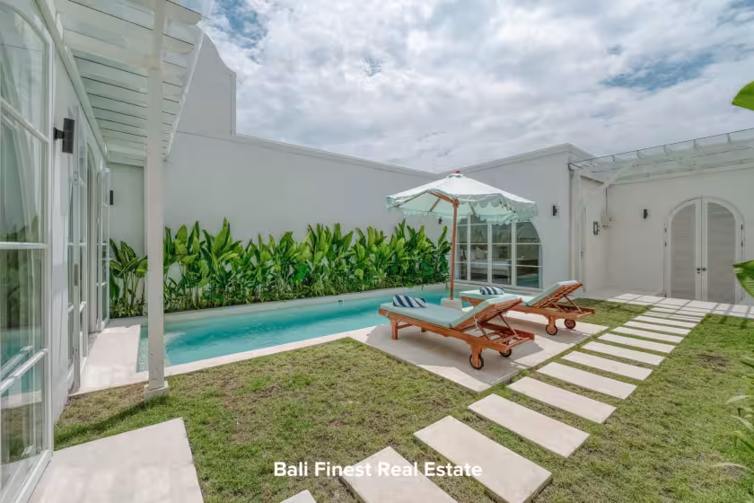 Вилла, 3 спальни