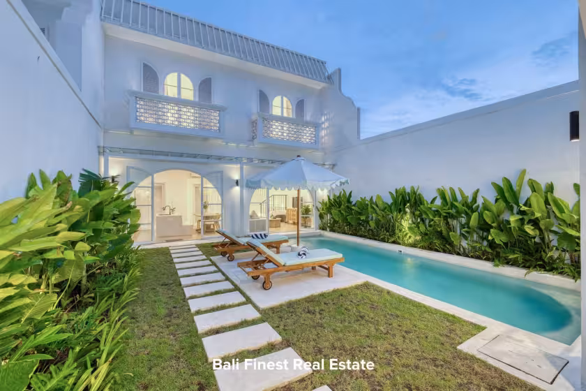 Вилла, 3 спальни