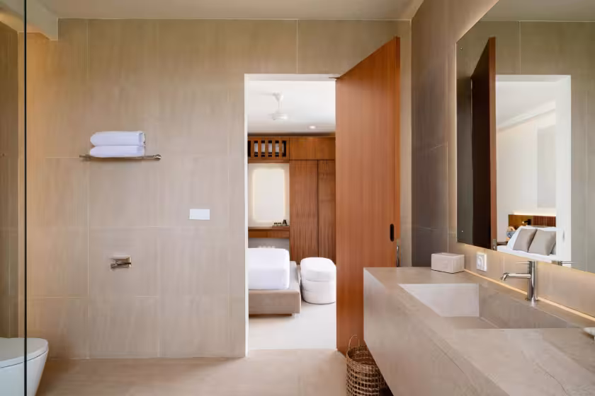 Вилла, 2 спальни