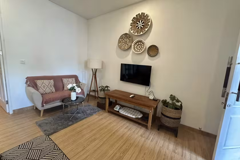 Вилла, 1 спальня