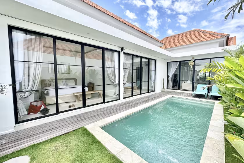 Вилла, 2 спальни