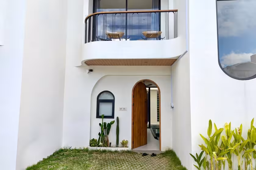 Вилла, 2 спальни