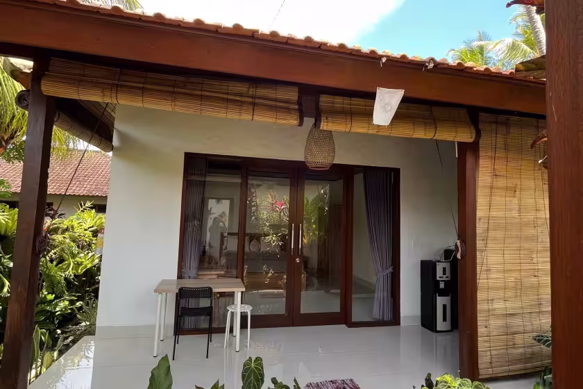 Вилла, 1 спальня