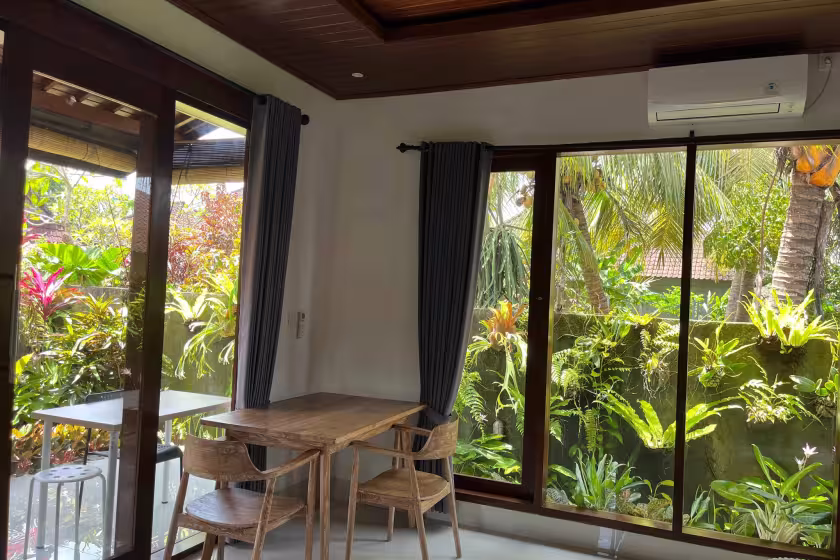 Вилла, 1 спальня