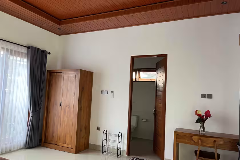 Вилла, 1 спальня