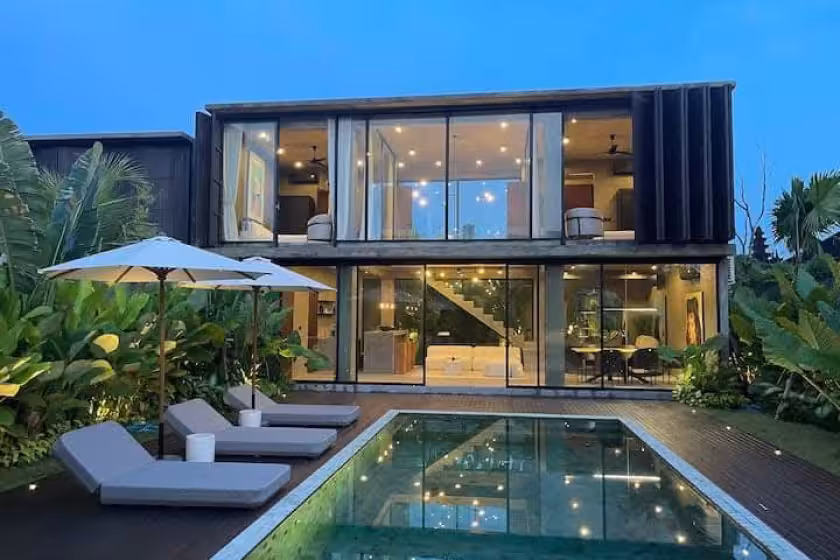 Дом, 3 спальни