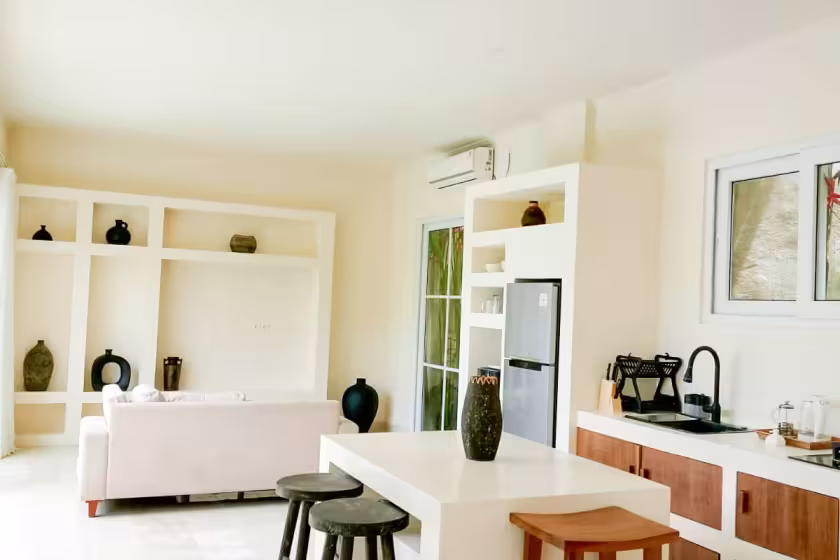 Вилла, 2 спальни