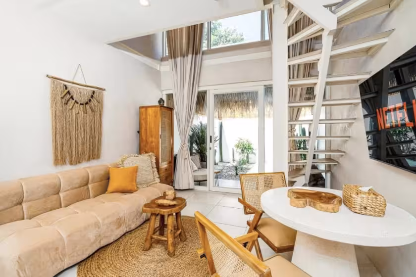 Вилла, 1 спальня