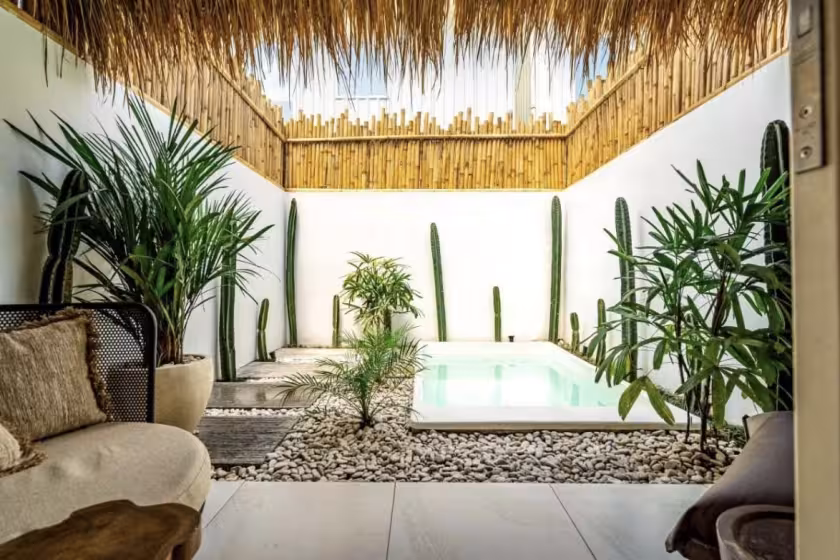 Вилла, 1 спальня