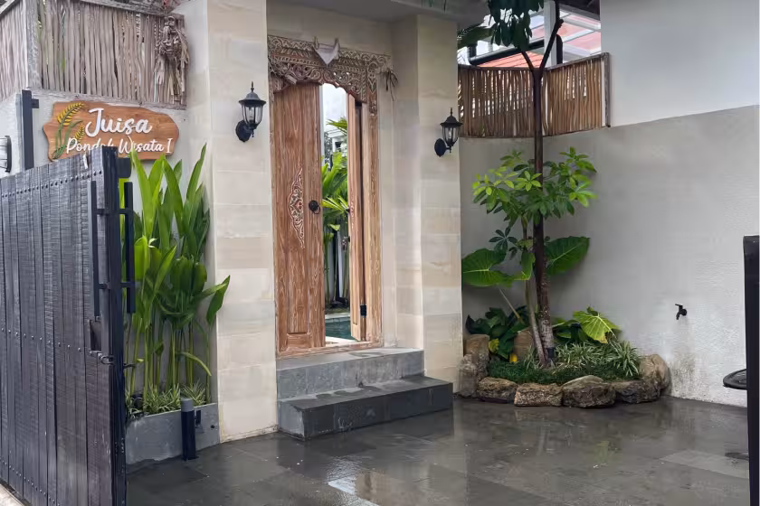 Вилла, 2 спальни