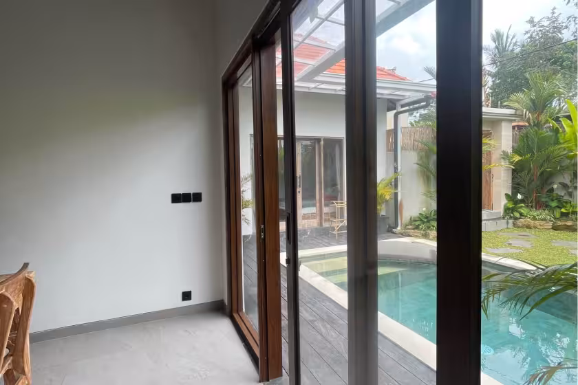 Вилла, 2 спальни