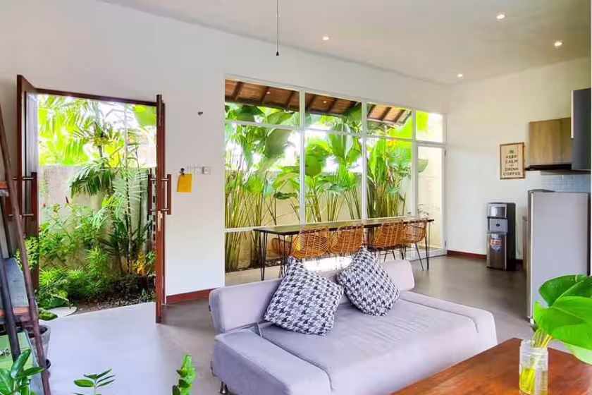 Вилла, 2 спальни