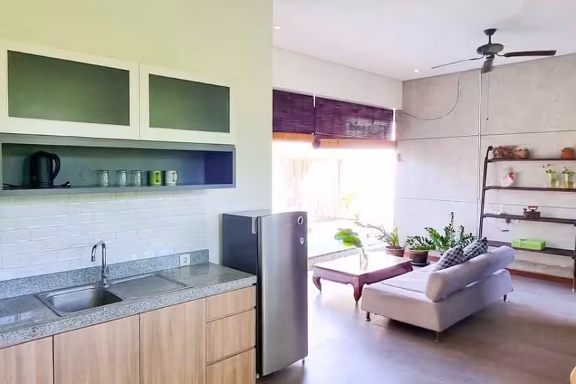 Вилла, 2 спальни