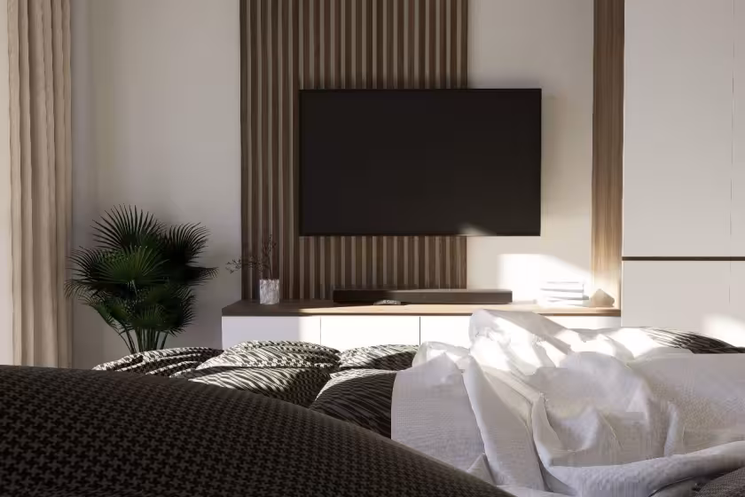 Вилла, 2 спальни