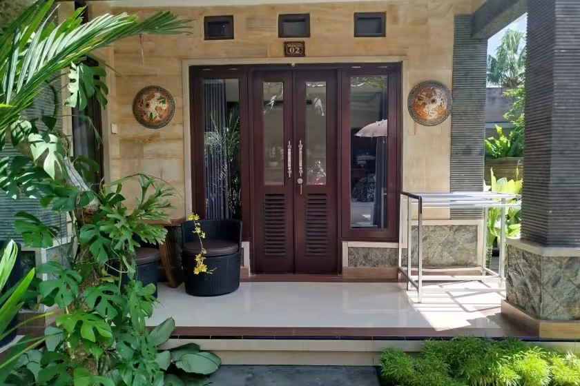 Вилла, 3 спальни