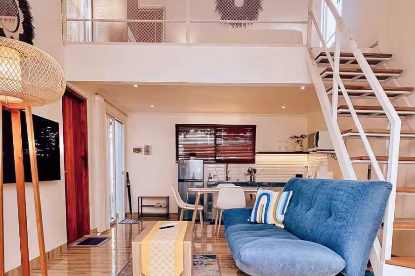 Дом, 1 спальня