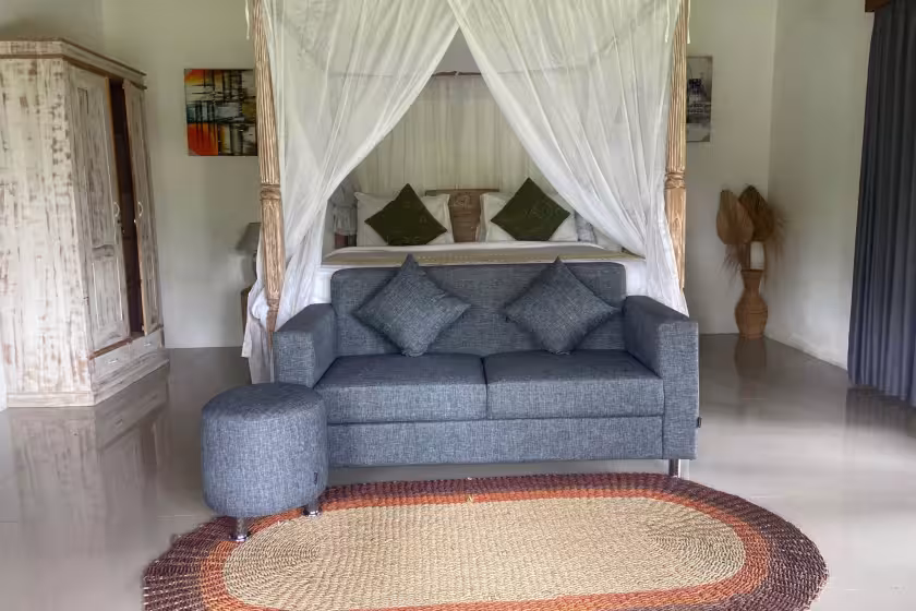 Дом, 1 спальня