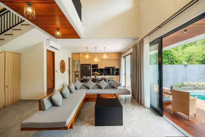 Вилла, 3 спальни