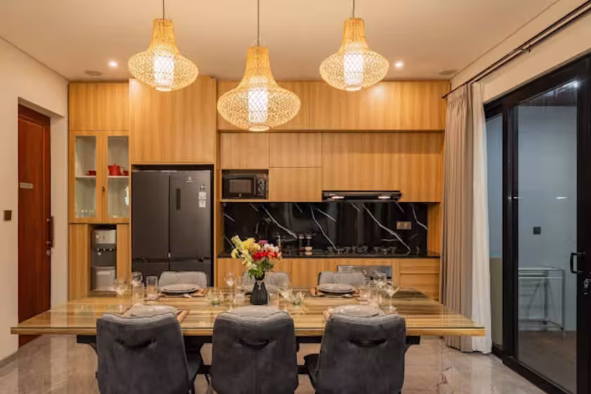 Вилла, 3 спальни