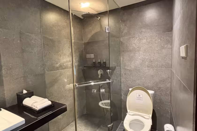 Вилла, 1 спальня