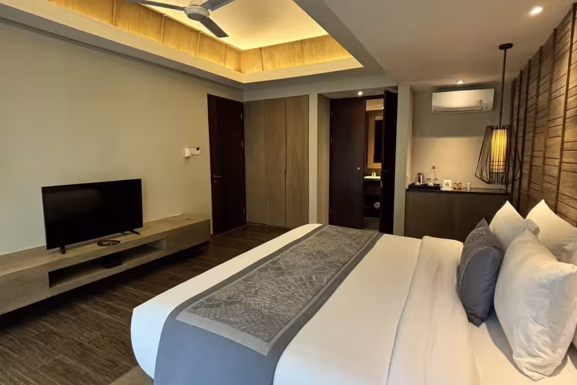 Вилла, 1 спальня