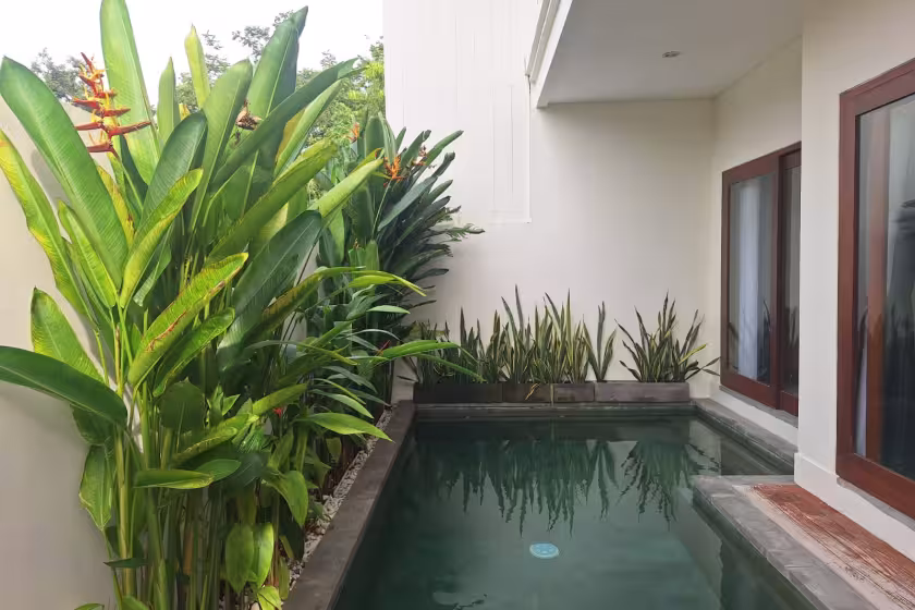 Вилла, 3 спальни